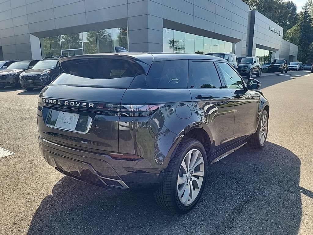 New 2026 Land Rover Range Rover Evoque Hoxton AWD/4WD image 5
