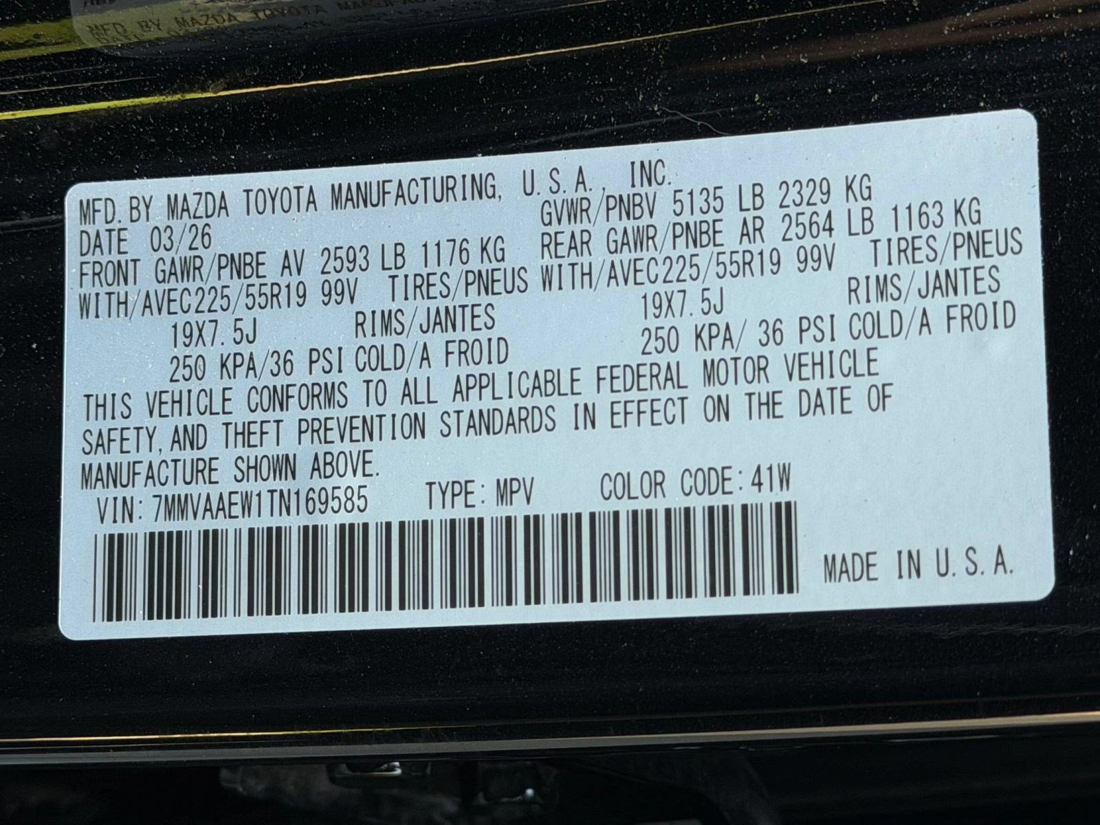 Used 2026 MAZDA CX-50 2.5 Hybrid w/ Premium Plus Pkg AWD/4WD image 31