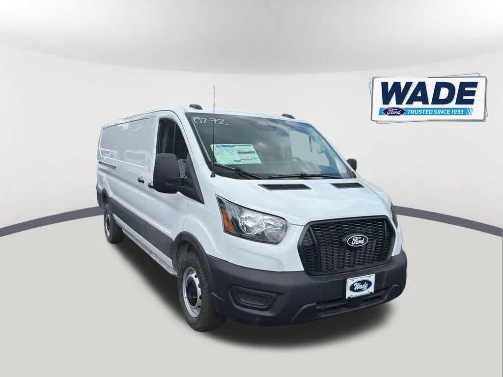 New 2026 Ford Transit 250 Low Roof w/ Load Area Protection Package RWD image 3
