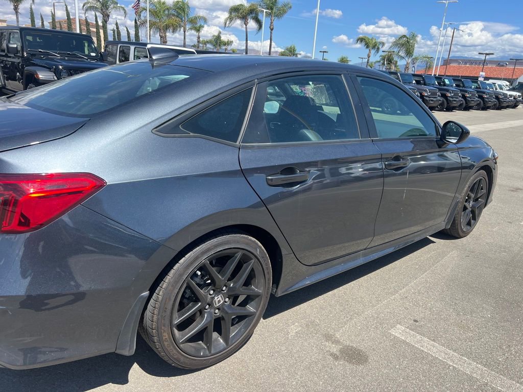 Used 2024 Honda Civic Sport image 12