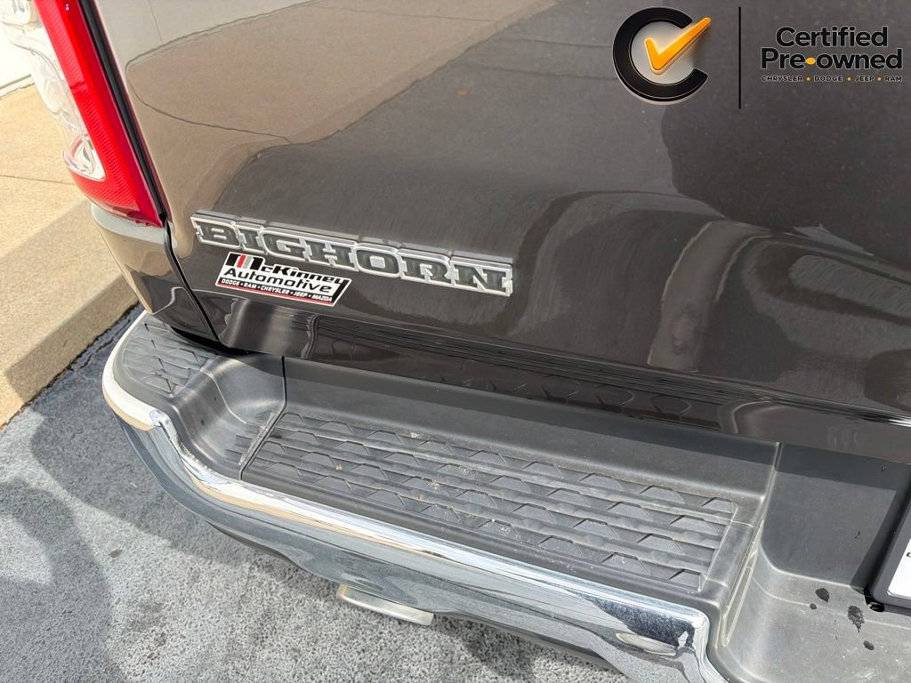 Certified 2022 RAM 1500 Big Horn RWD image 16