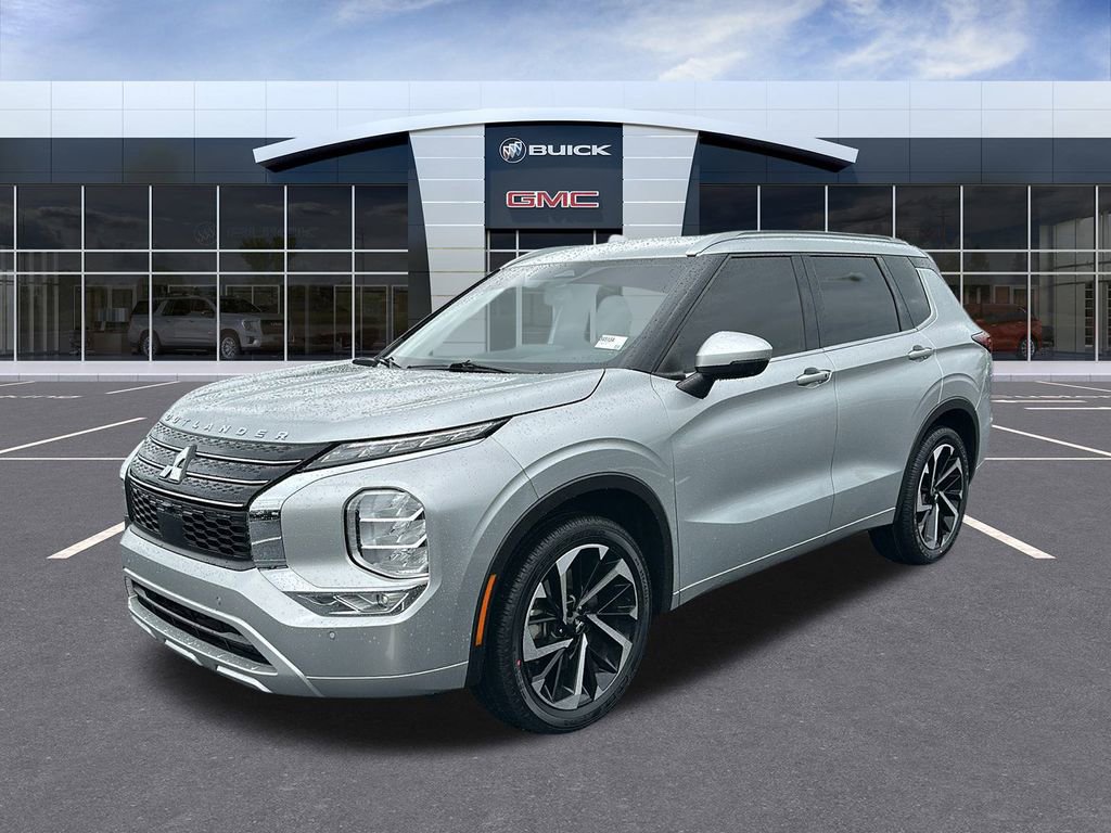 Used 2022 Mitsubishi Outlander SEL