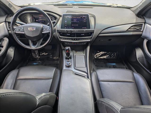 Used 2020 Cadillac CT5 Premium Luxury RWD image 18