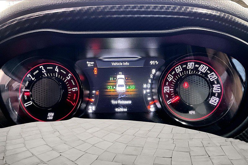 Used 2018 Dodge Challenger SXT w/ Blacktop Package RWD image 19