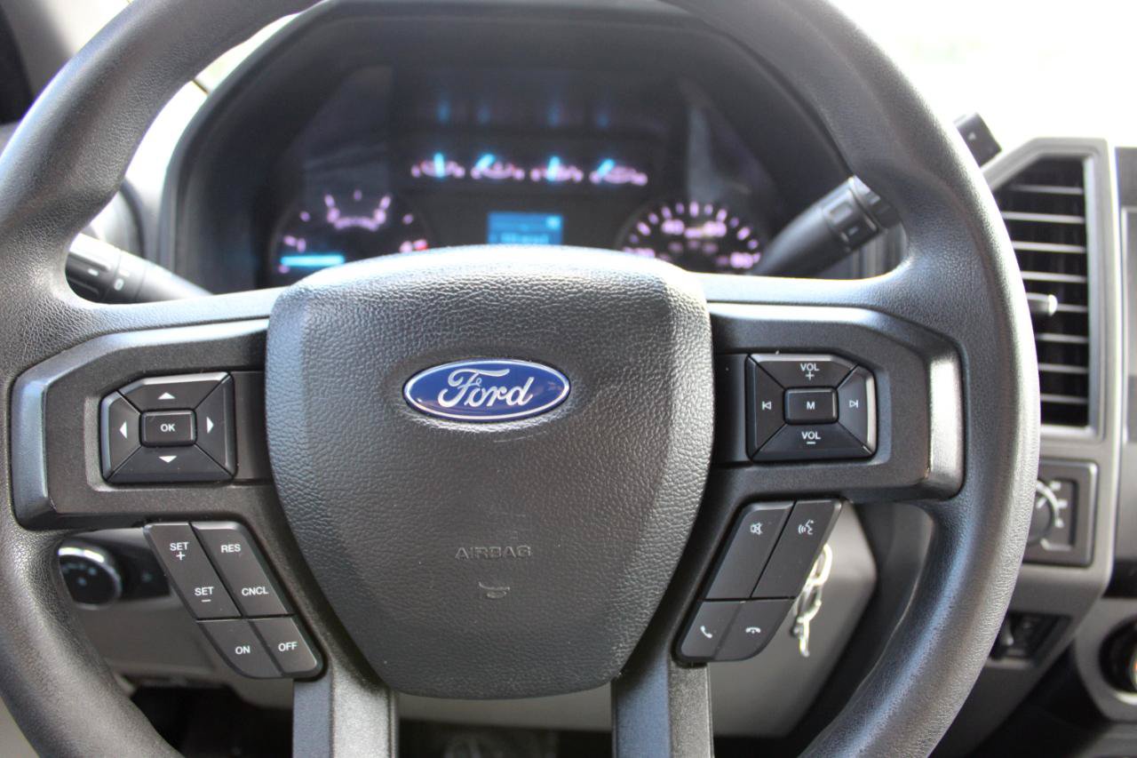 Used 2021 Ford F450 XL w/ Power Equipment Group AWD/4WD image 22