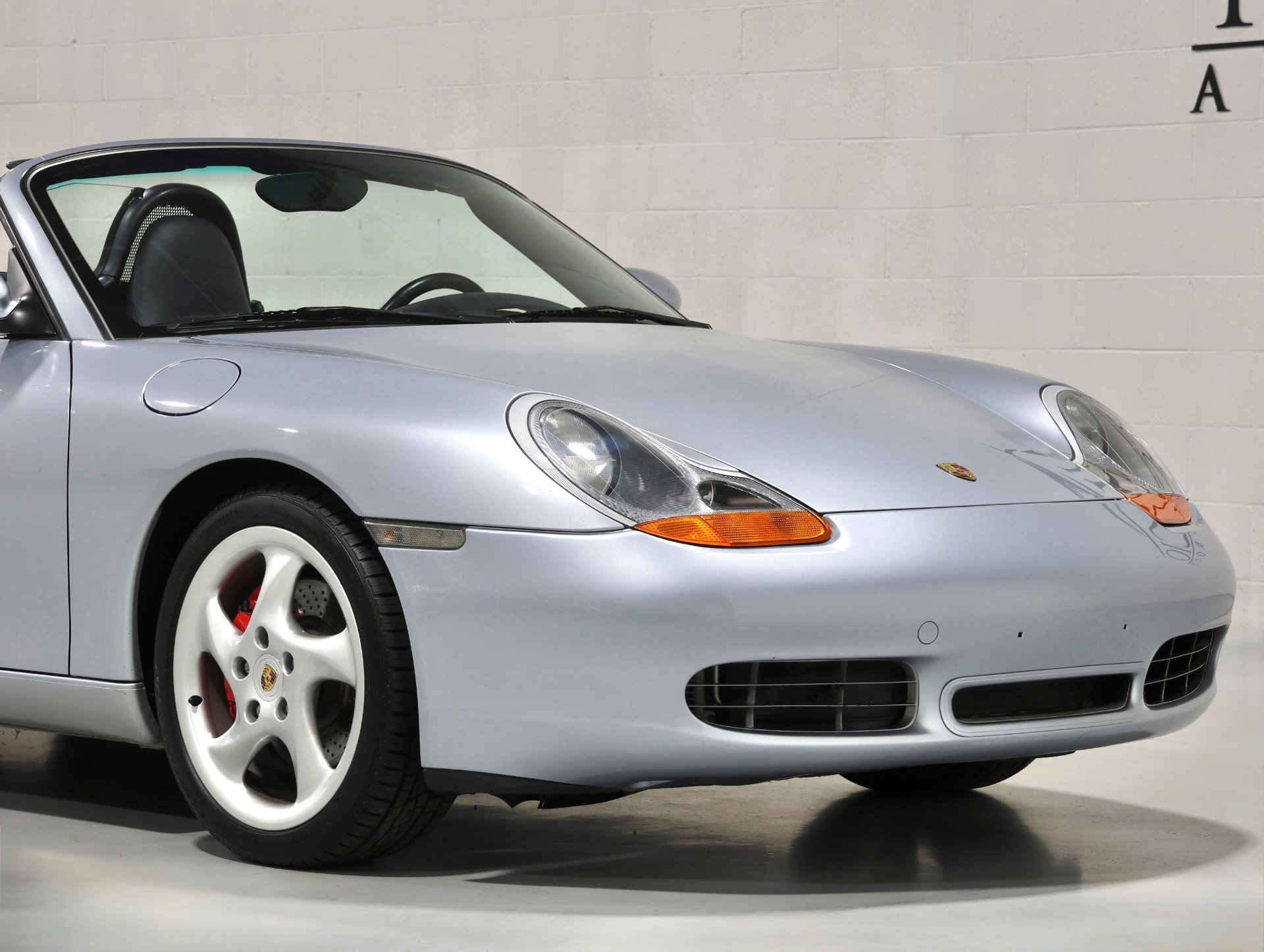Used 2001 Porsche Boxster S image 48