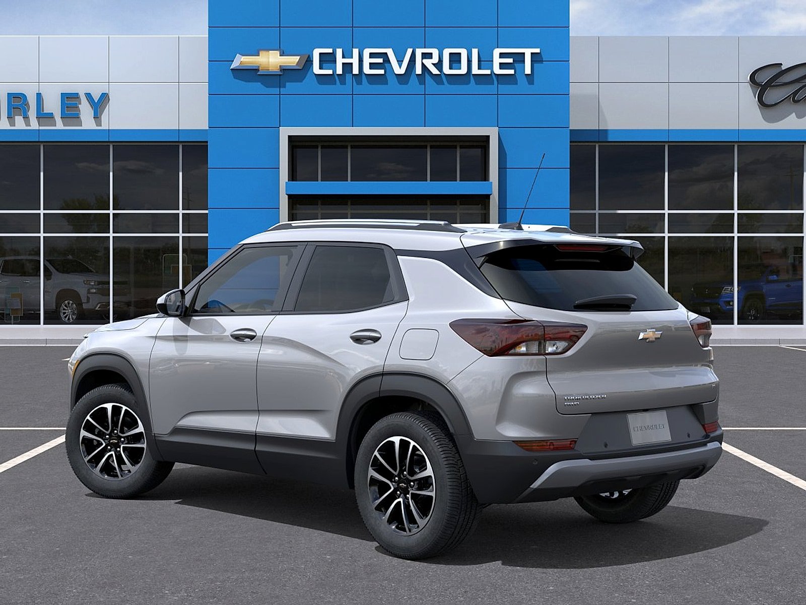 New 2026 Chevrolet TrailBlazer LT w/ Convenience Package AWD/4WD image 27