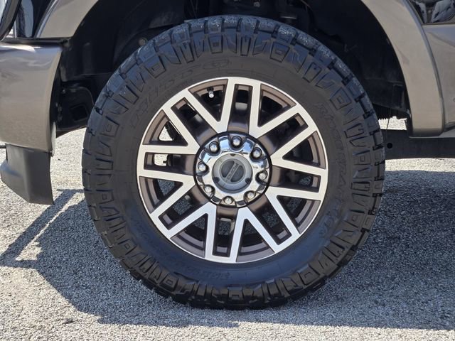 Used 2018 Ford F250 King Ranch w/ King Ranch Ultimate Package AWD/4WD image 10