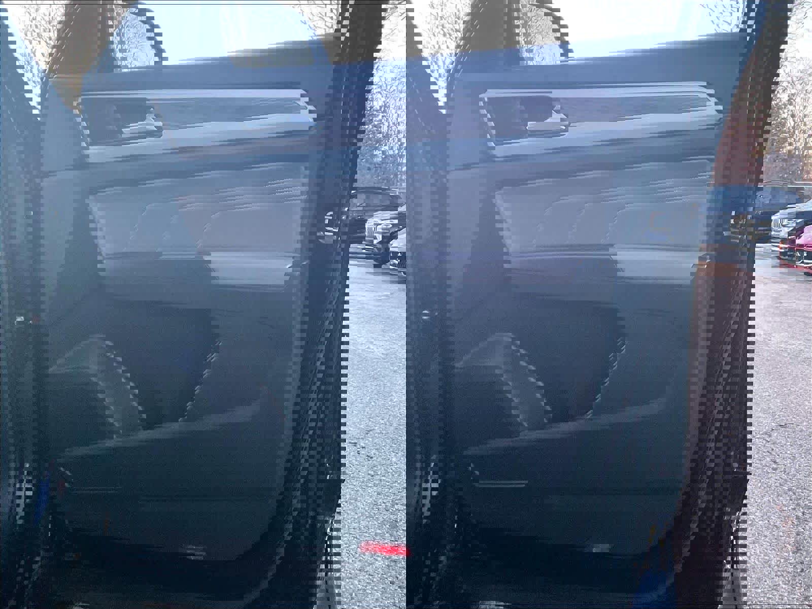 Certified 2022 Volkswagen Atlas Cross Sport SE image 12