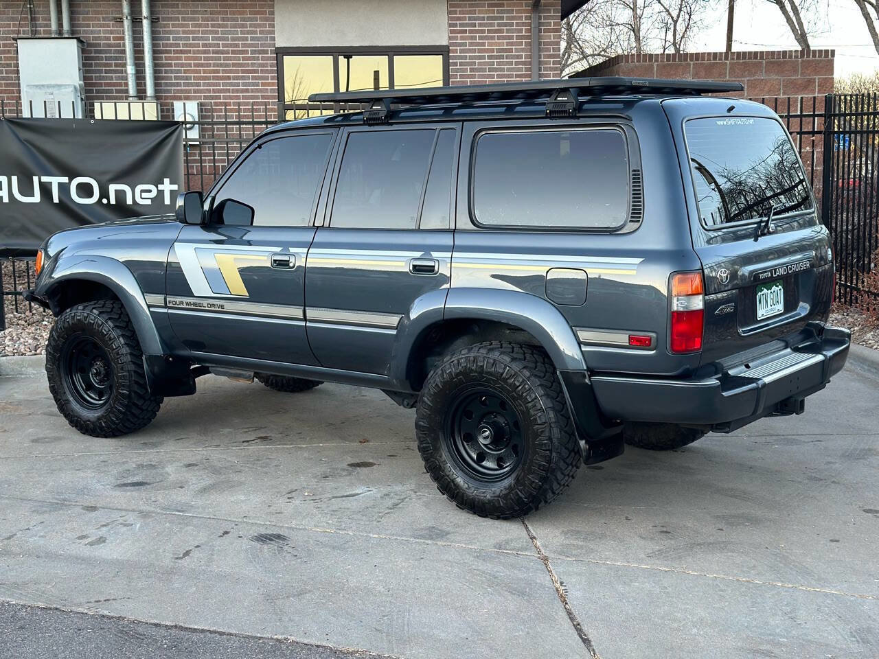 Used 1991 Toyota Land Cruiser image 18