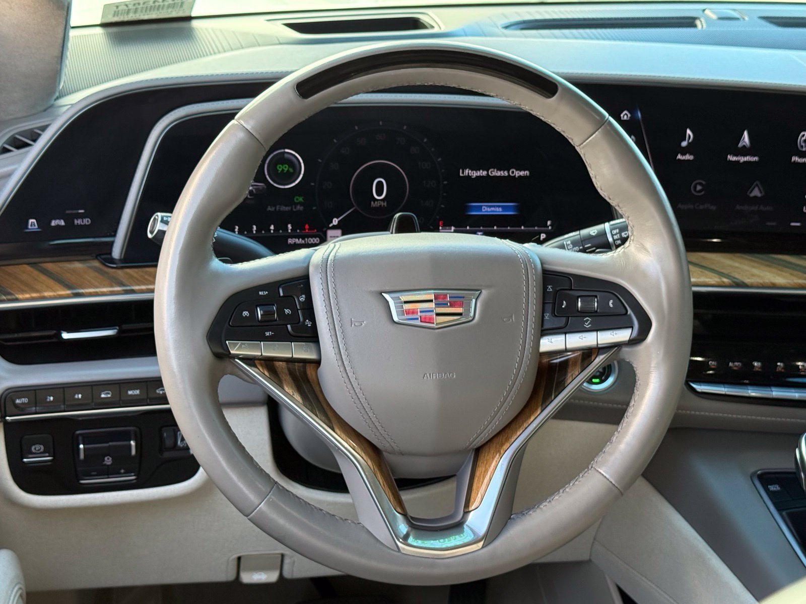 Used 2021 Cadillac Escalade Sport Platinum AWD/4WD image 34
