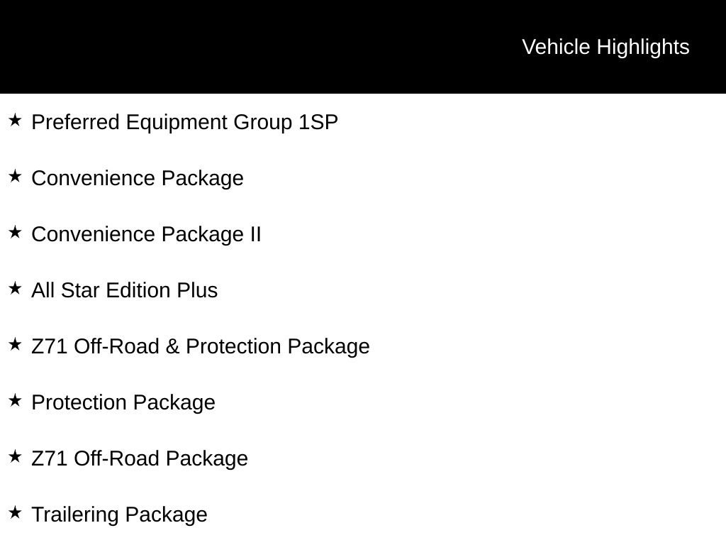 New 2025 Chevrolet Silverado 1500 RST AWD/4WD image 11