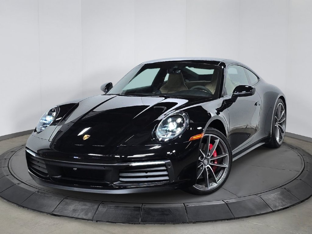 Certified 2024 Porsche 911 Carrera S RWD image 1