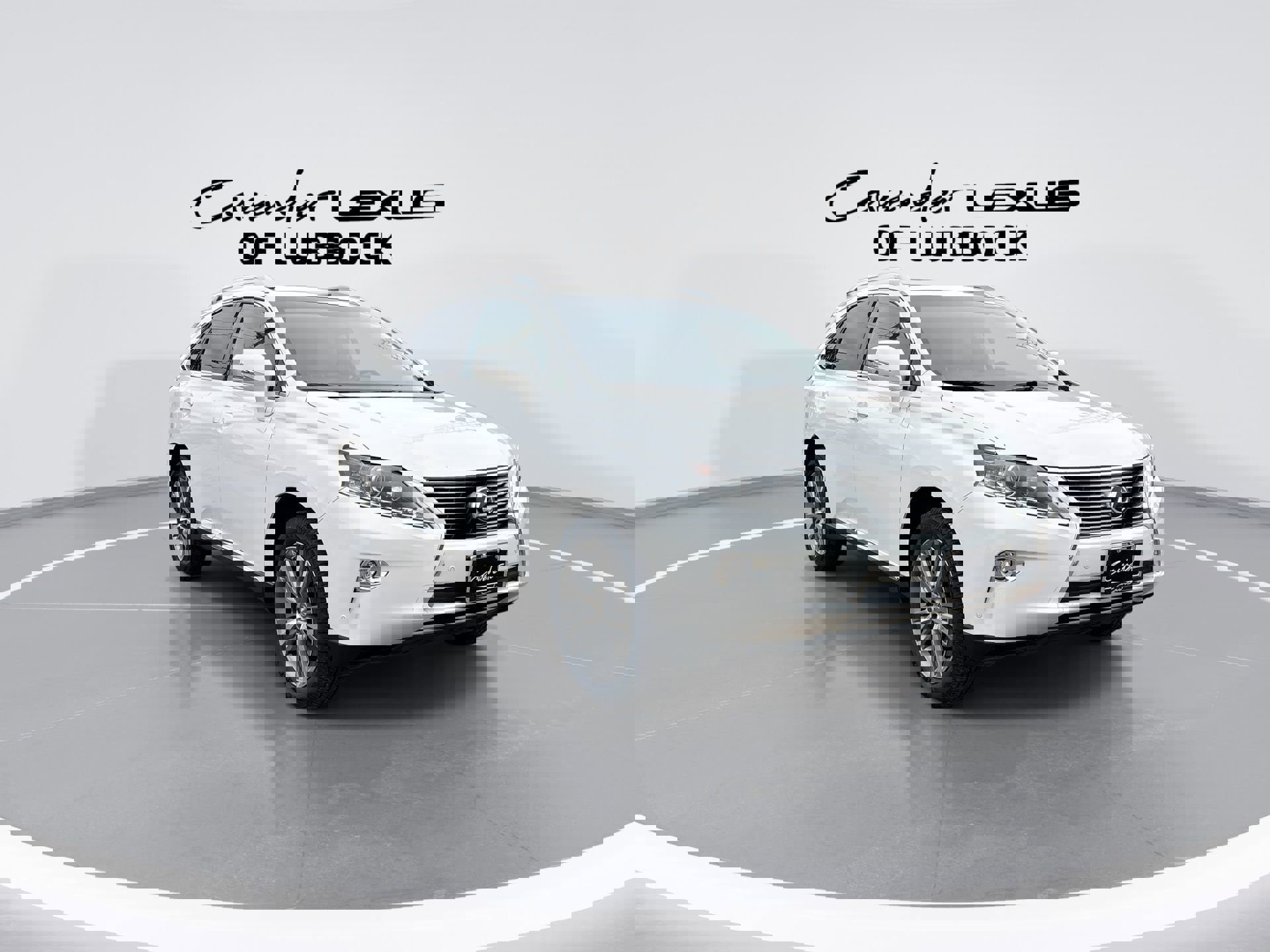 Used 2015 Lexus RX 350 FWD image 2