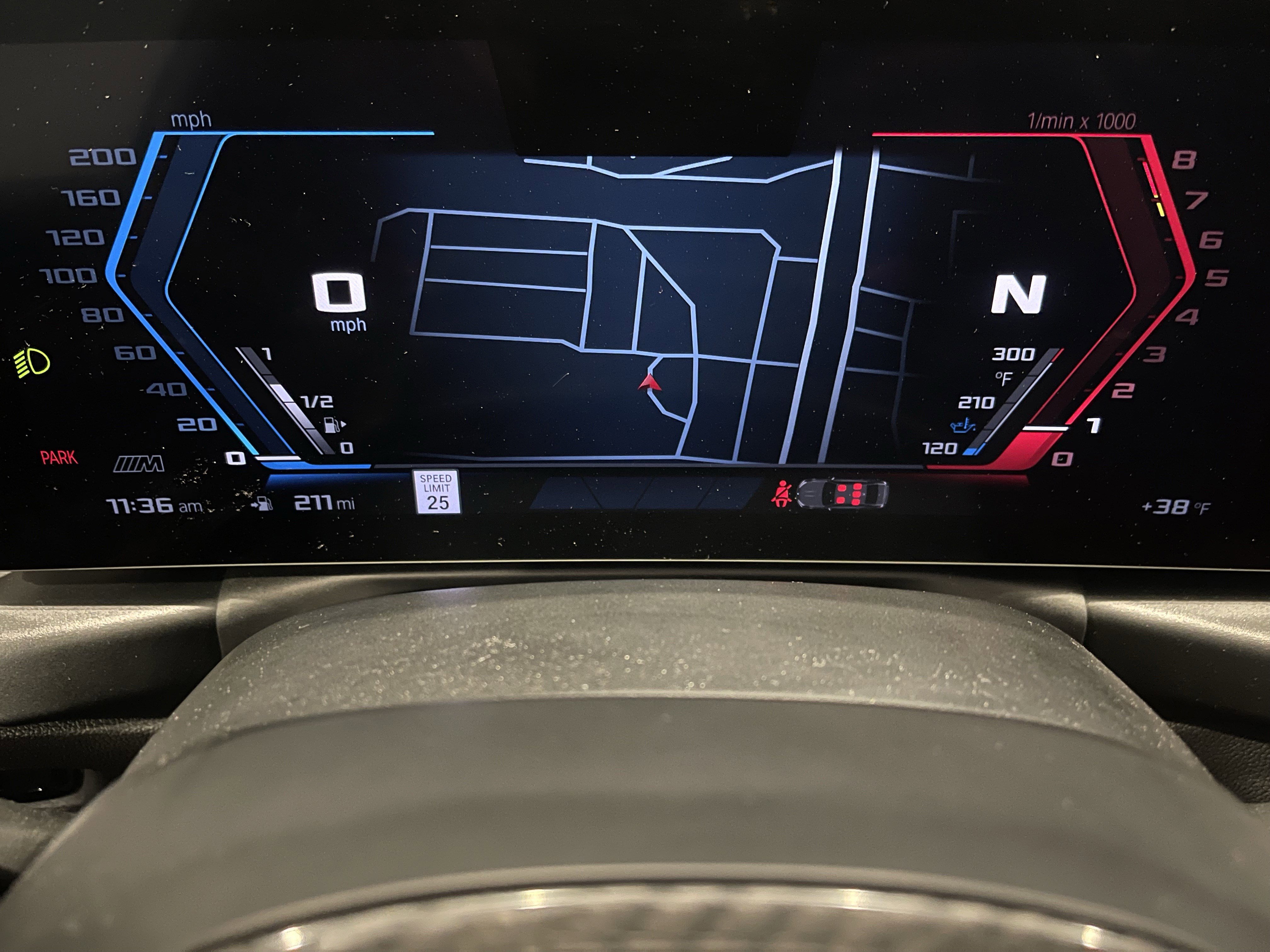 Used 2024 BMW M3 w/ Executive Package image 20