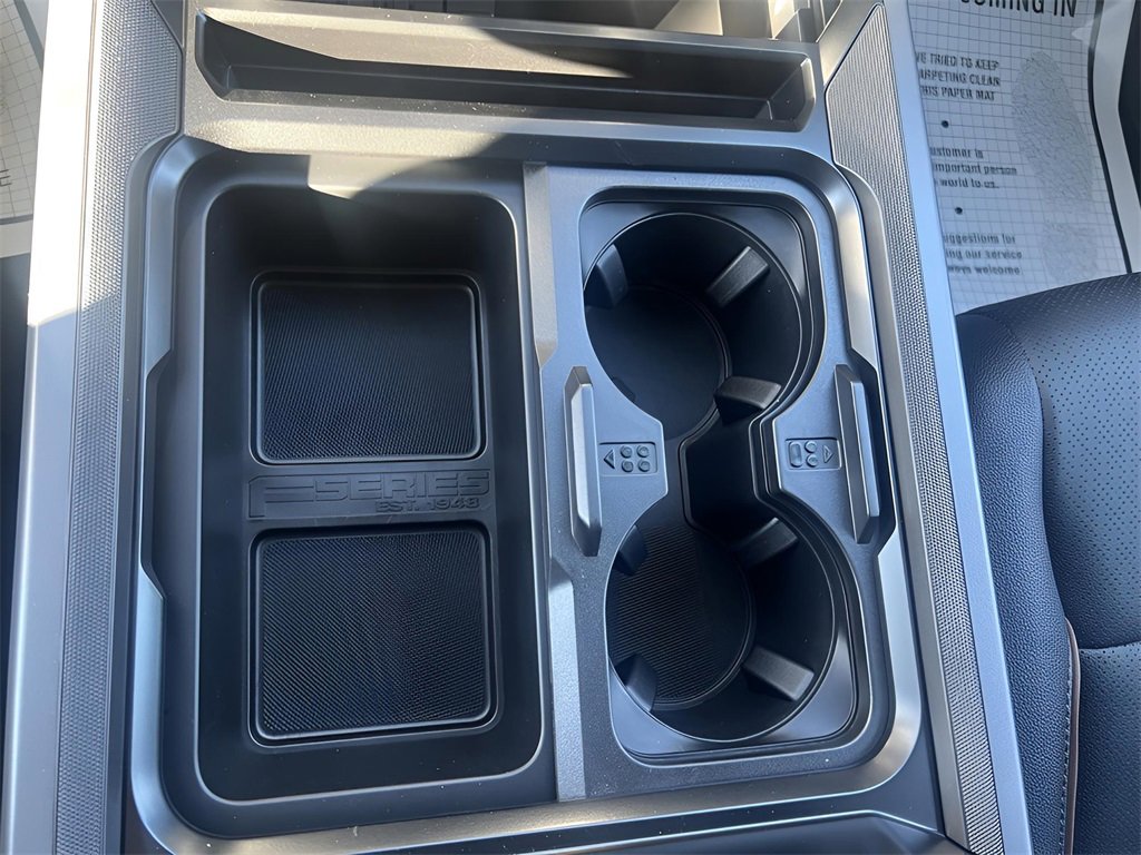 New 2026 Ford F350 Lariat image 39