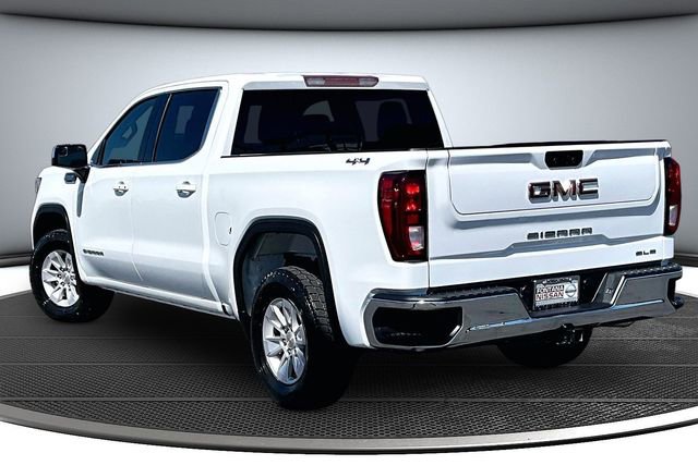 Used 2023 GMC Sierra 1500 SLE image 4