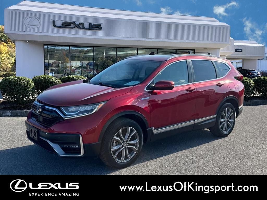 Used 2021 Honda CR-V Touring image 1