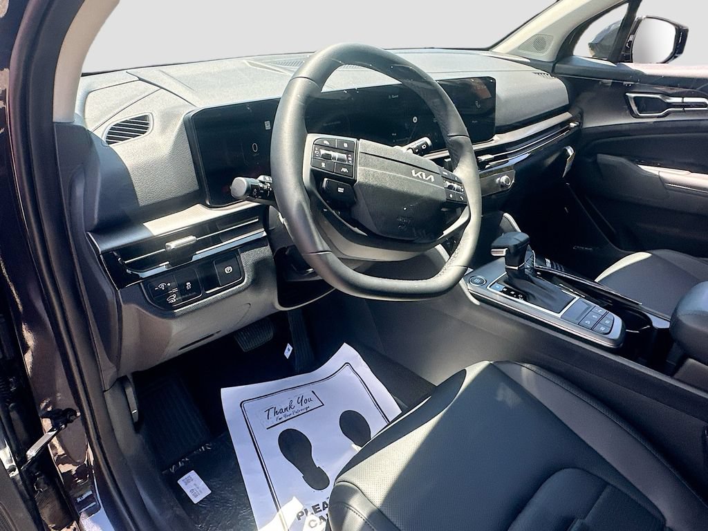 New 2026 Kia Sportage SX FWD image 9