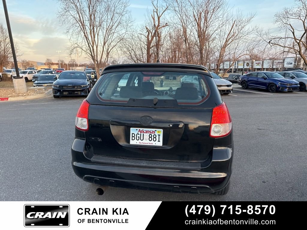 Used 2003 Toyota Matrix image 8