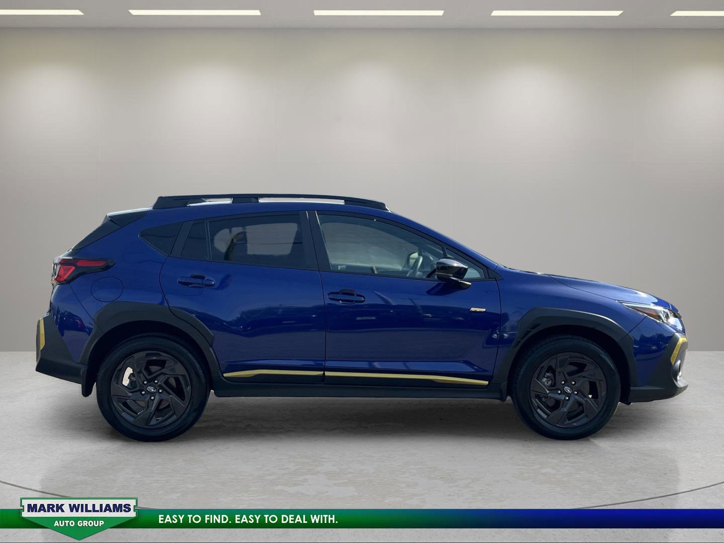 Used 2025 Subaru Crosstrek 2.5i Sport AWD/4WD image 3