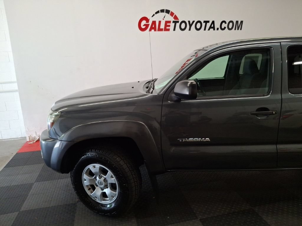 Used 2009 Toyota Tacoma 4x4 Access Cab V6 image 5
