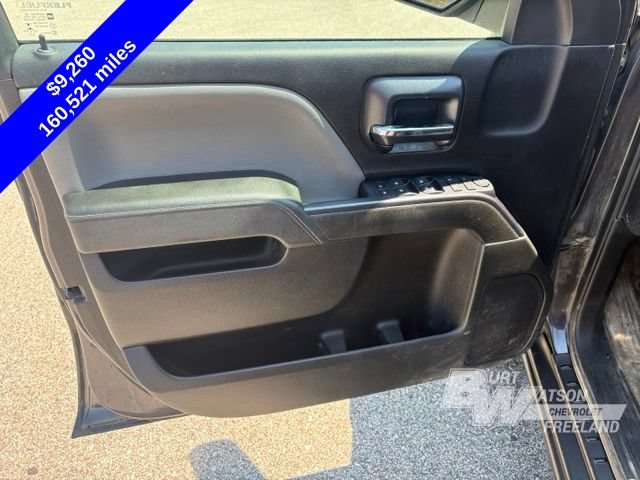 Used 2014 Chevrolet Silverado 1500 W/T w/ Trailering Package RWD image 13