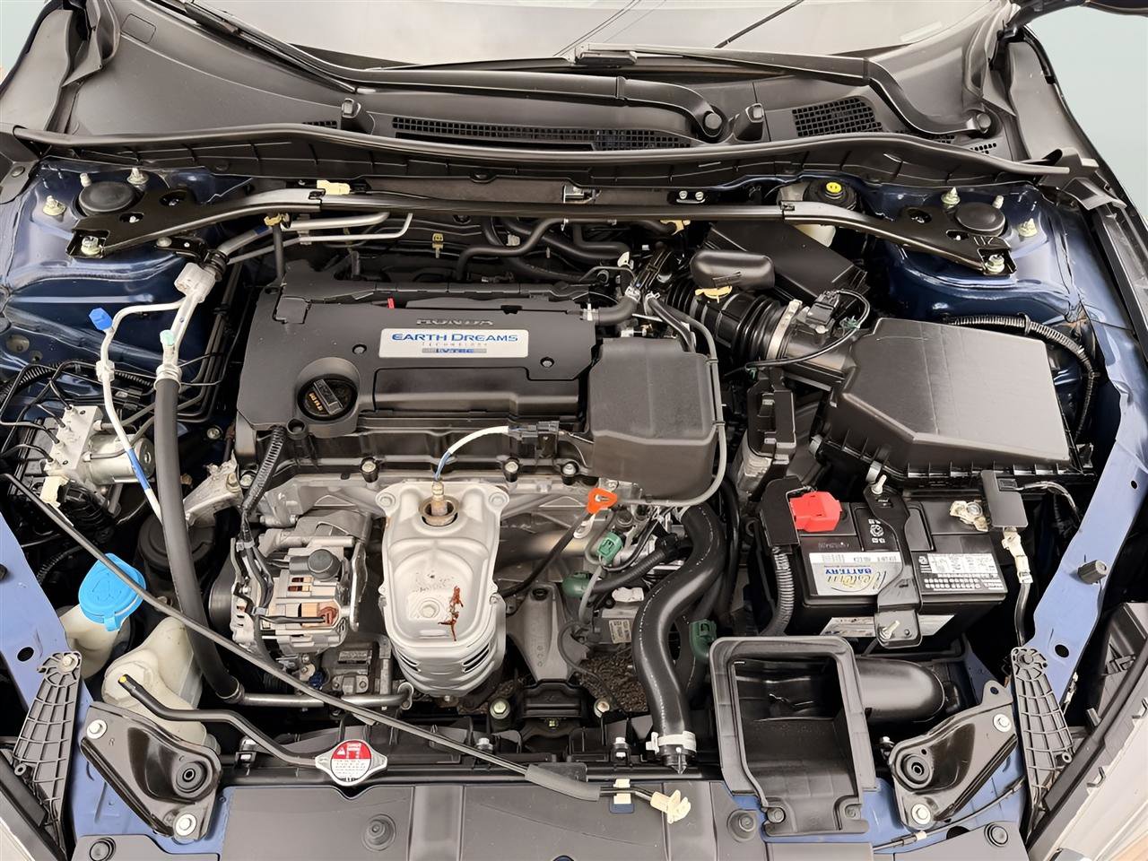 Used 2015 Honda Accord EX-L image 29