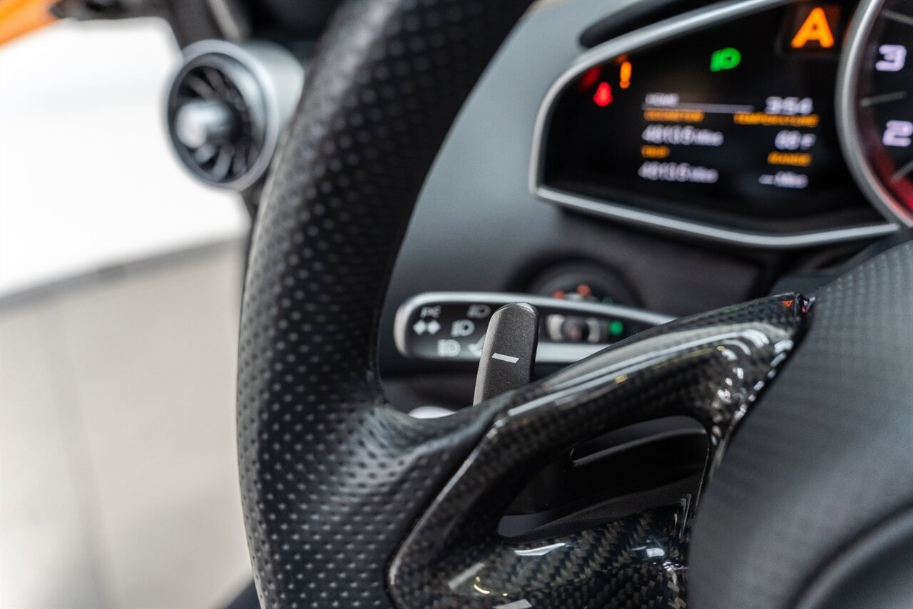 Used 2014 McLaren MP4-12C Spider RWD image 72