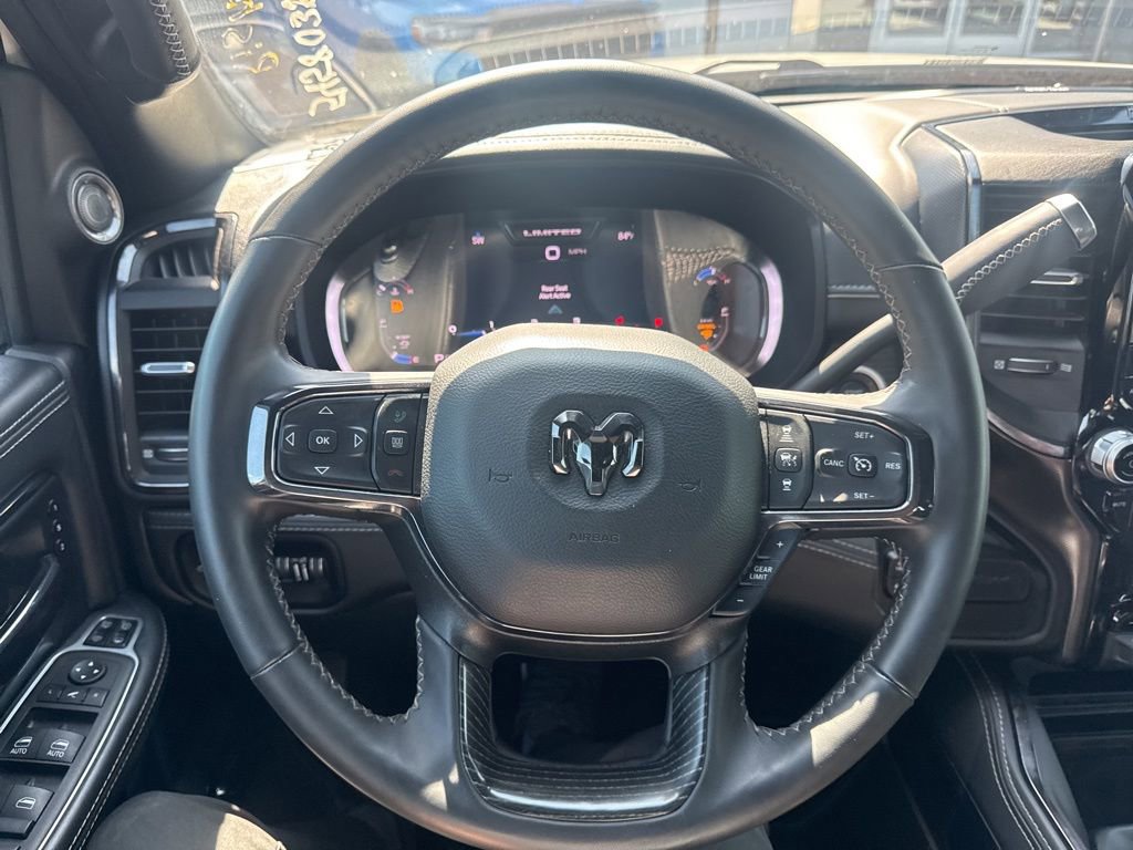 Used 2024 RAM 3500 Limited image 16