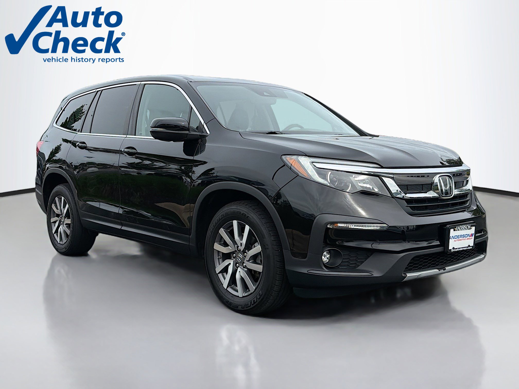 Used 2020 Honda Pilot EX-L image 1