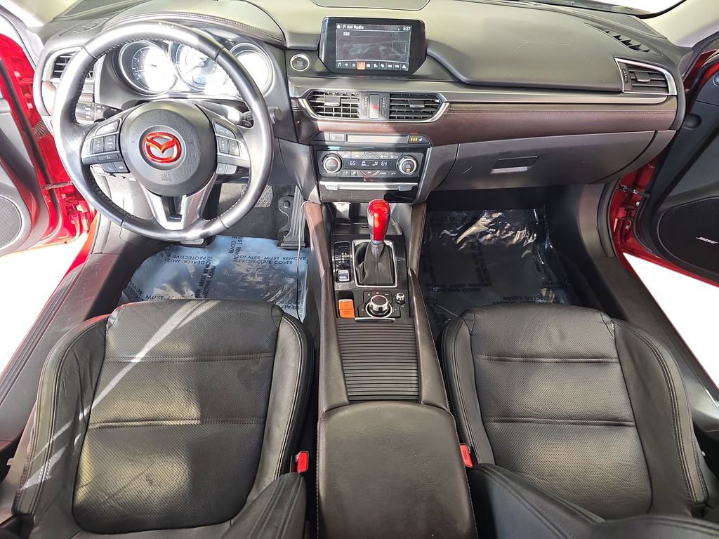 Used 2016 MAZDA MAZDA6 Grand Touring w/ GT Technology Package image 10