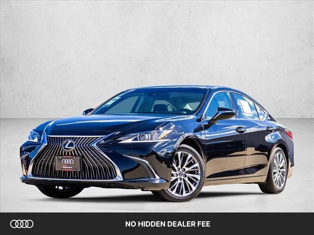 Used 2020 Lexus ES 350 w/ Premium Package