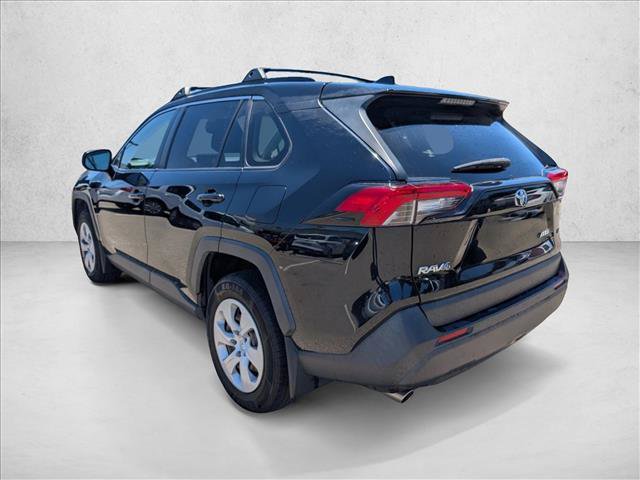 Used 2020 Toyota RAV4 LE w/ Carpet Mat Package FWD image 8