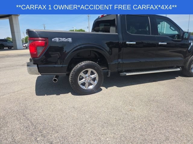 Used 2024 Ford F150 XLT AWD/4WD image 22