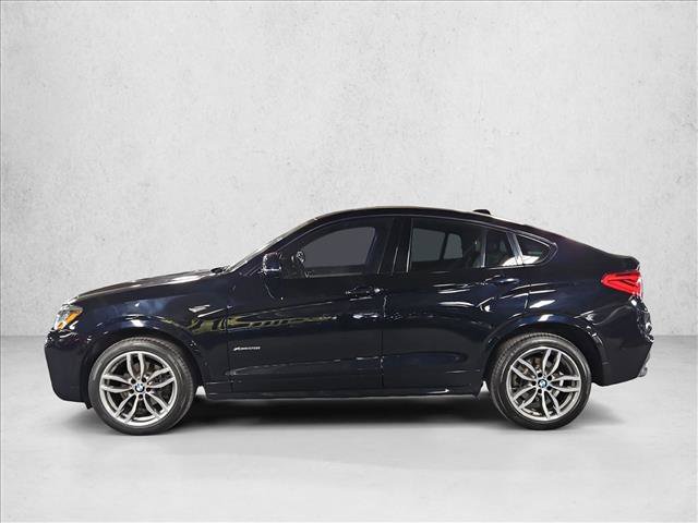 Used 2017 BMW X4 xDrive28i AWD/4WD image 9