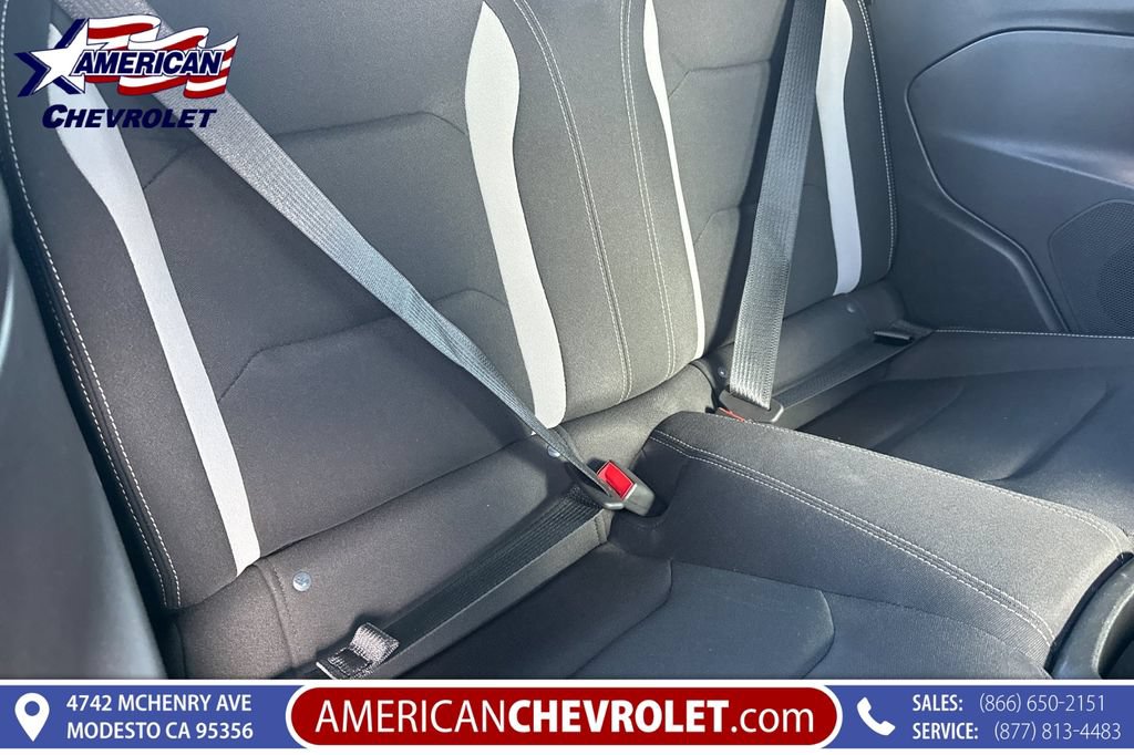 Used 2022 Chevrolet Camaro SS RWD image 20