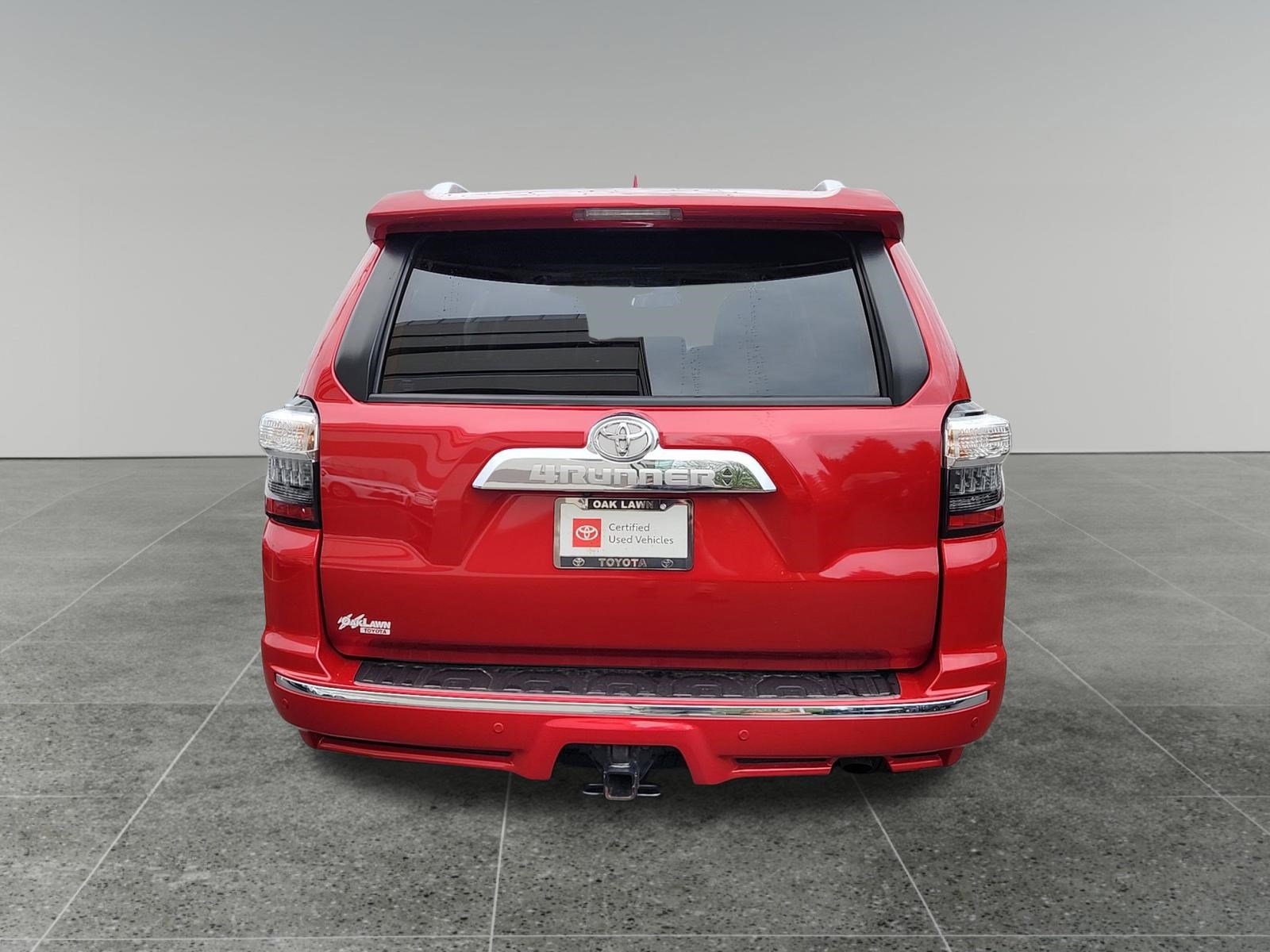 Certified 2024 Toyota 4Runner Limited image 6