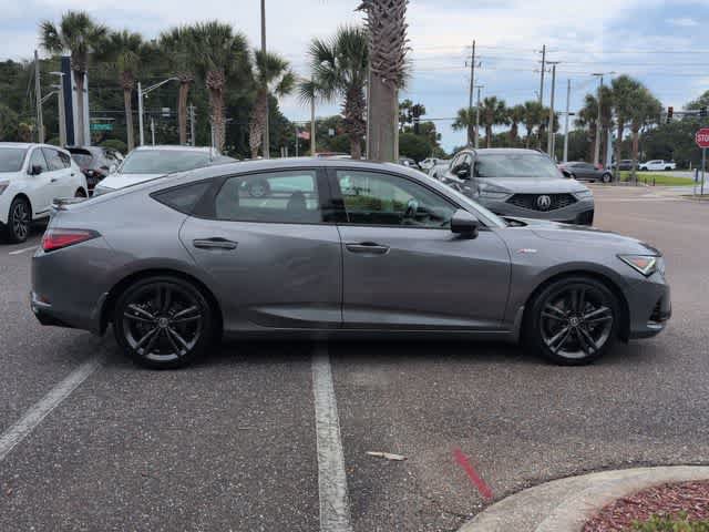 Certified 2023 Acura Integra A-Spec FWD image 9
