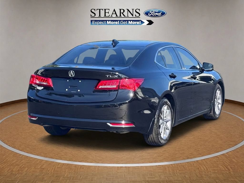 Used 2018 Acura TLX w/ Technology Package FWD image 18