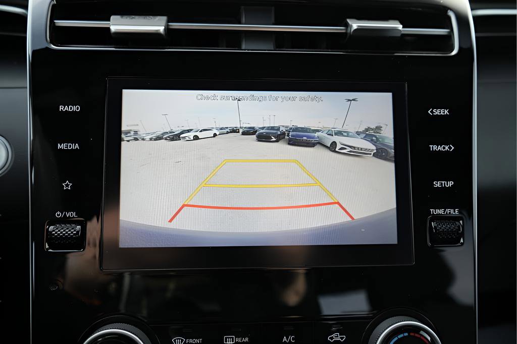 Certified 2022 Hyundai Santa Cruz SEL w/ Activity Package image 35