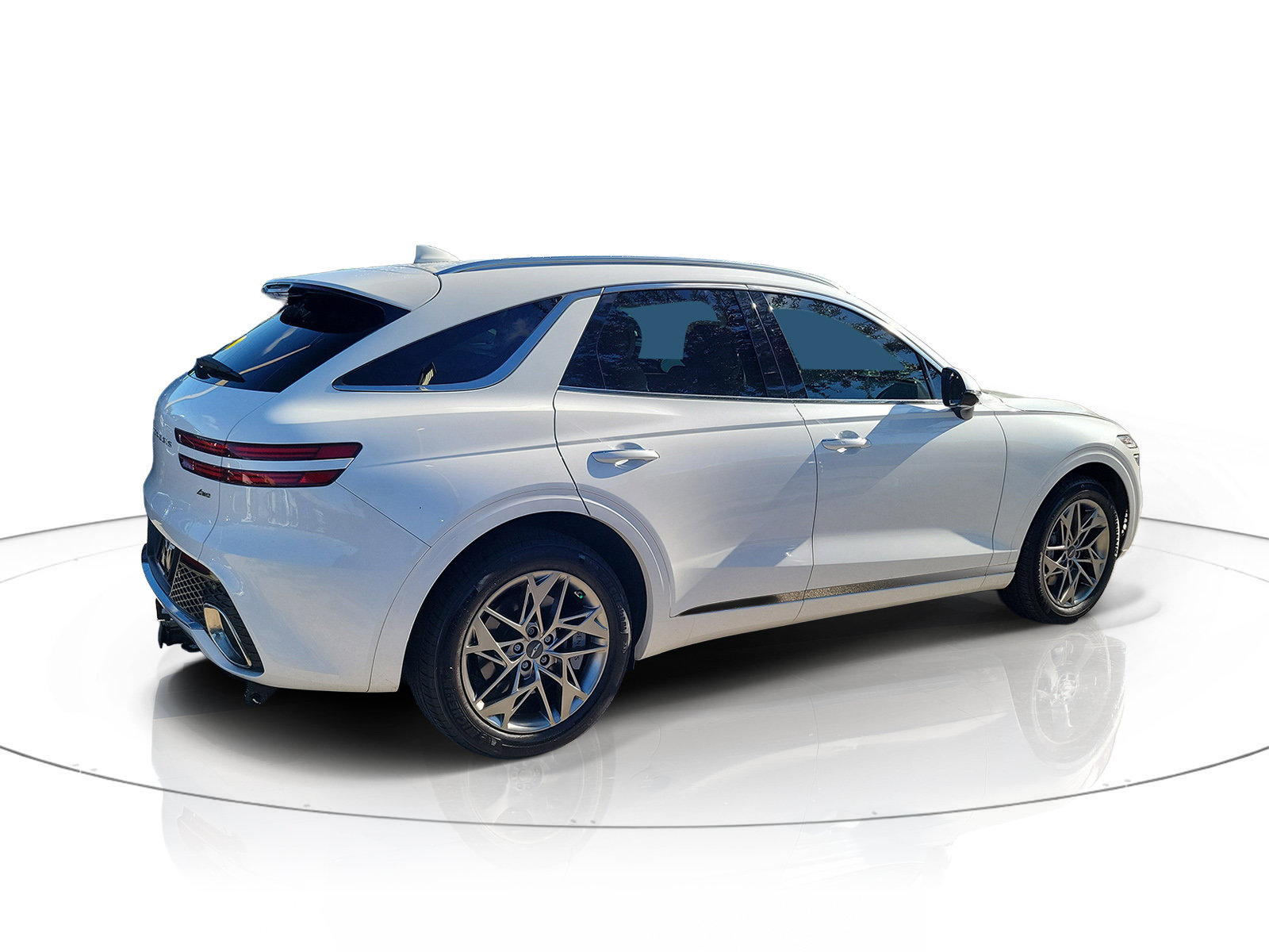 Certified 2025 Genesis GV70 2.5T w/ Advanced Package AWD/4WD image 2