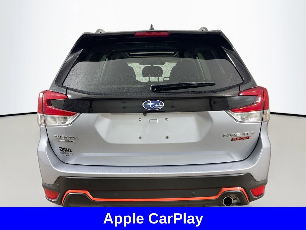 Used 2024 Subaru Forester Sport image 9