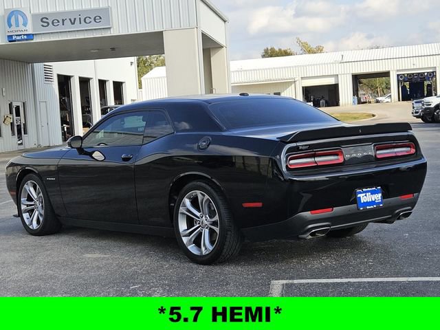 Used 2022 Dodge Challenger R/T w/ Shaker Package image 9