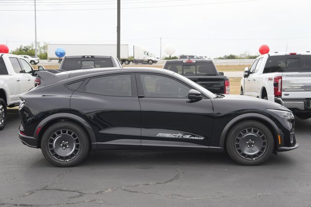 New 2025 Ford Mustang Mach-E GT w/ Interior Protection Package image 5