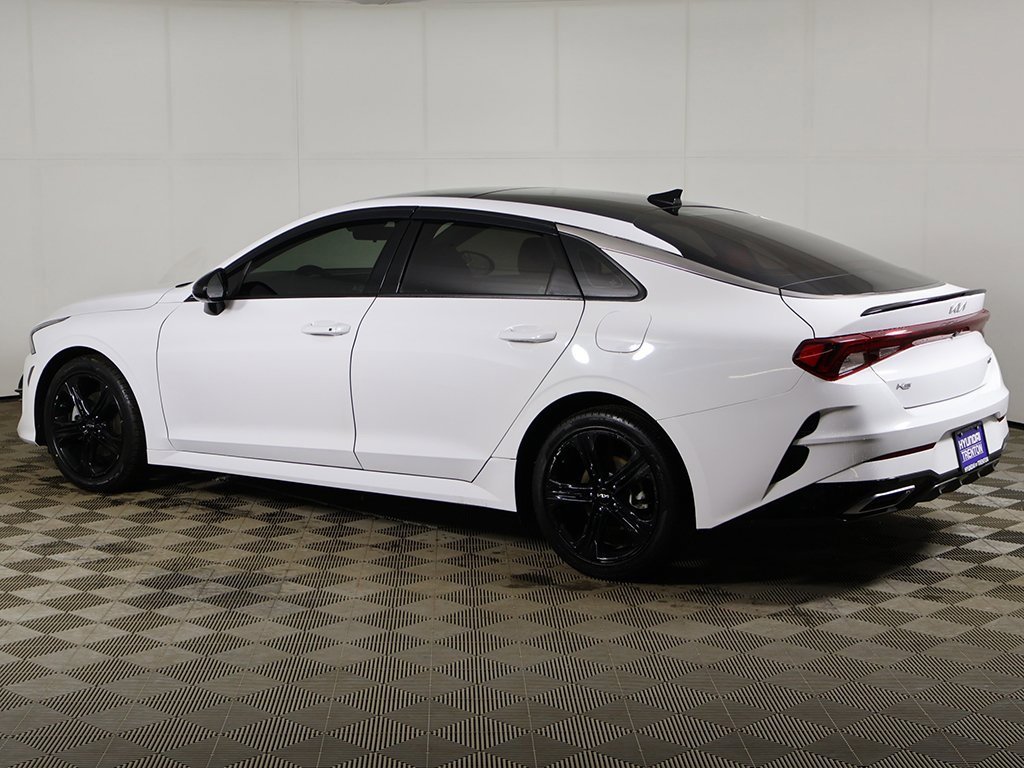 Used 2022 Kia K5 GT-Line w/ GT-Line FWD Premium Package image 9