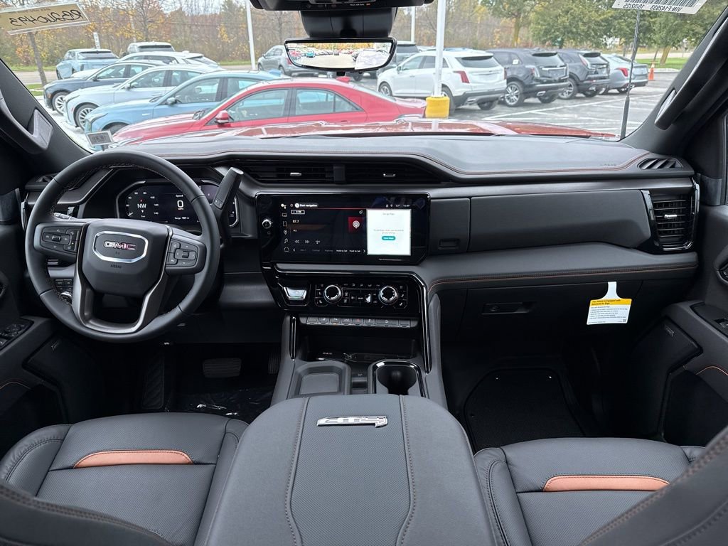 New 2026 GMC Sierra 2500 AT4 w/ AT4 Premium Plus Package image 6