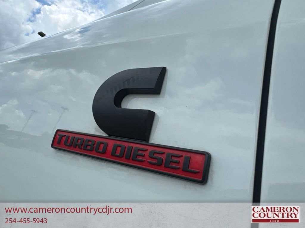 Used 2024 RAM 3500 Laramie w/ Night Edition AWD/4WD image 23