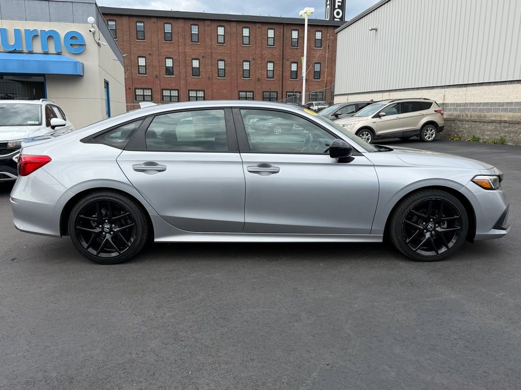 Certified 2023 Honda Civic Sport image 20
