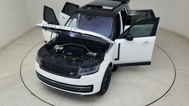 Used 2023 Land Rover Range Rover SE image 86